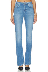 Selma Sleek Baby Boot Jeans