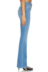 Selma Sleek Baby Boot Jeans