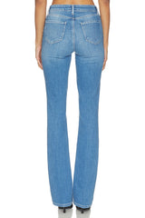 Selma Sleek Baby Boot Jeans