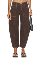 Cody High Rise Rodeo Jean