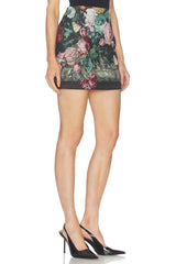 Marseille Mini Skirt