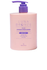 Glow Tanning Moisturizer