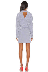 The Zoe Mini Dress