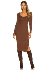 Nessa Sweater Dress