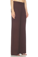 Sibylla Rib Knit Pant