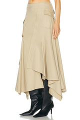 Noma Midi Skirt