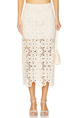 Shay Midi Skirt
