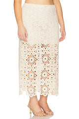 Shay Midi Skirt