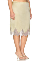 Geneia Midi Skirt