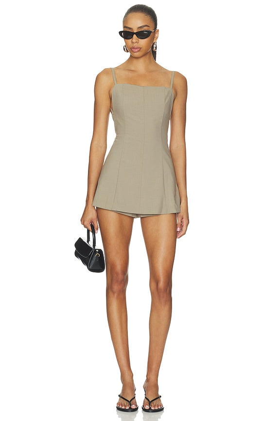 Nicoly Romper