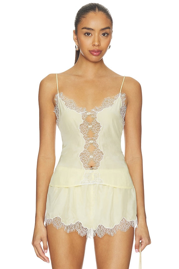 Rhea Cami Top