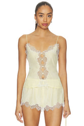Rhea Cami Top
