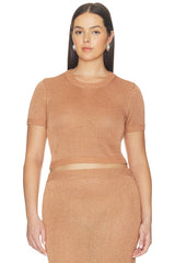 Sivan Knit Tee