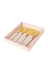 Set Of 4 Cheese Knife
