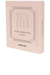 Set Of 4 Cheese Knife