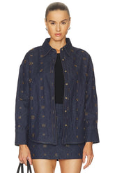Attina Shacket