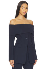 Derrick Off The Shoulder Top