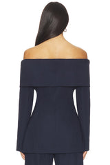 Derrick Off The Shoulder Top