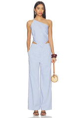 x REVOLVE Claudine Asymmetrical Top