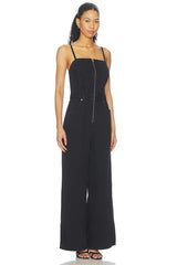 Seamed Jumpsuit