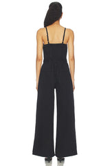 Seamed Jumpsuit