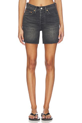 501 Mid Thigh Short