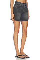501 Mid Thigh Short