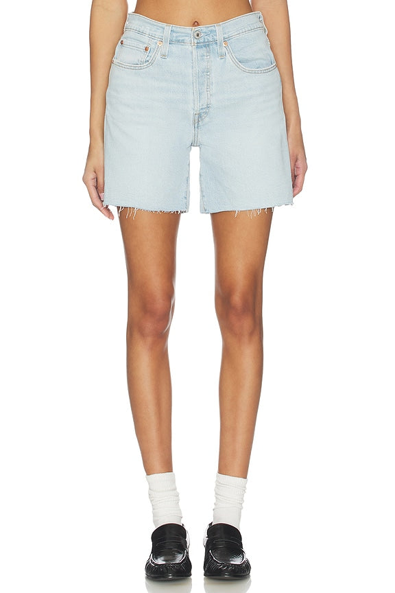 501 Mid Thigh Short