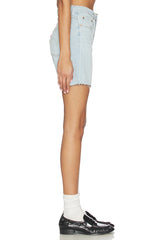 501 Mid Thigh Short