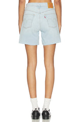 501 Mid Thigh Short