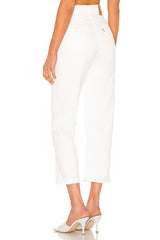 Ribcage Straight Ankle Jeans