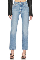 501 Straight Jeans