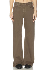 Loose Boot Jeans