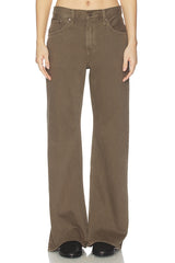 Loose Boot Jeans