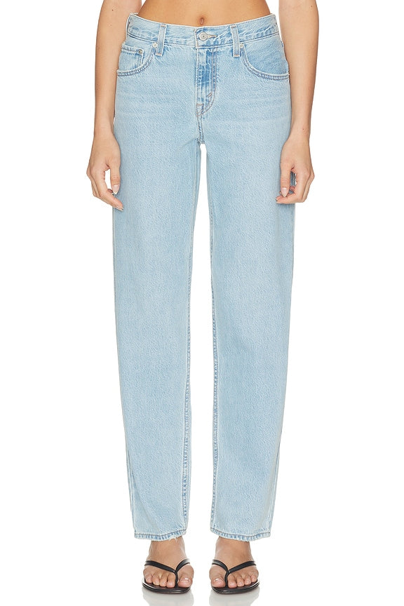 Loose Taper Jean