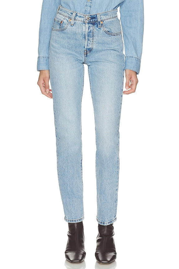 501 Straight Jeans