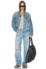 90s Trucker Jacket