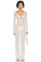 The Isola Maxi Dress