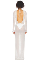 The Isola Maxi Dress
