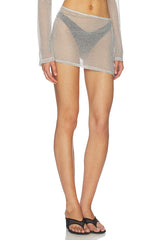 The Kimchi Mini Skirt