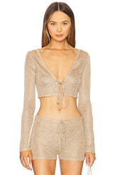 The Ebere Knit Top