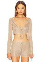 The Ebere Knit Top