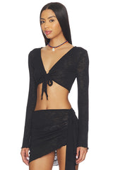 The Lenai Knit Top