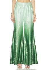 Iridescent Sage Pant