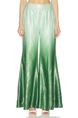 Iridescent Sage Pant