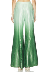 Iridescent Sage Pant