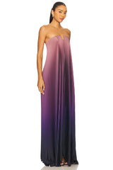 Black Tie Gown