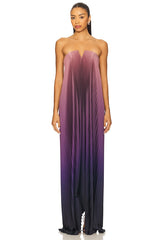Black Tie Gown