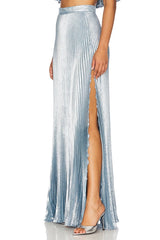 Gala Split Skirt