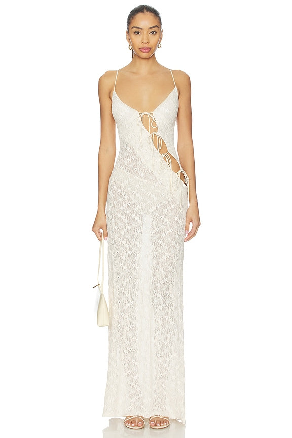About A Girl Maxi Dress